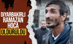 Fatih'te çıkan tartışma sonucu "Diyarbakırlı Ramazan Hoca" öldürüldü
