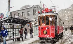 İstanbul'un kapısına kadar gelen kar neden şehir merkezine giremiyor?