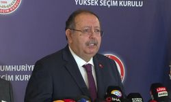YSK Başkanı Ahmet Yener, 31 Mart Yerel Seçimine Katılacak Partileri Açıkladı