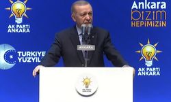 Cumhurbaşkanı Erdoğan Ankara'nın ilçe belediye başkan adaylarını açıkladı