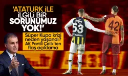 Galatasaray ile Fenerbahçe arasındaki Süper Kupa finali neden oynanmadı? Ömer Çelik krizin arka planını açıkladı