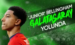 Galatasaray Jude Bellingham'ın kardeşi Jobe Bellingham'ı transfer etmek istiyor!