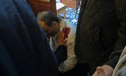 Fatih Camii imamına bıçaklı saldırı