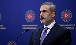 Dışişleri Bakanı Hakan Fidan: İkiyüzlülük Tavan Yapmış!