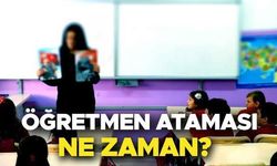 Öğretmen Atama Takvimi ve Kontenjan Sayısı Kabinede Belli Oluyor, İşte Detaylar!