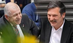 TİP Genel Başkanı Erkan Baş ile Zafer Partisi Lideri Ümit Özdağ Arasında İkili Gerilim!
