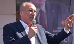 Muharrem İnce'den CHP'ye Eleştiri: 'Aday Çıkaranları Bölücülük ve Sarayın Adamı Olmakla Suçluyorlar'