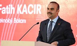 Bakan Kacır: Türkiye, İnsanlı Uzay Araştırmalarında Yeni Bir Döneme Giriyor