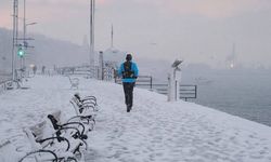 Meteoroloji Genel Müdürlüğü Uyardı! Yoğun Kar Yağışı Geliyor