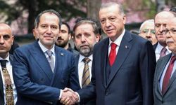 AK Parti-Yeniden Refah Partisi İttifakı Olacak Mı? YRP Açıklama Yaptı
