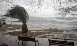 Meteoroloji, Marmara Bölgesi İçin Fırtına Uyarısında Bulunuyor, İşte Detaylar