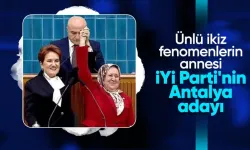 İYİ Parti'nin Antalya adayı belli oldu! Fenomen Hicazi ve Emre Ünal'ın anneleri Dr. Nesrin Ünal başkanlık için yarışacak