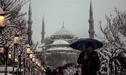 Kar kapıda, çifte soğuk dalgası Türkiye'yi üşütecek