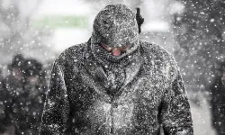 Meteoroloji'den 10 İl için Yoğun Kar Uyarısı, Sarı Kodlu Alarm Verildi!