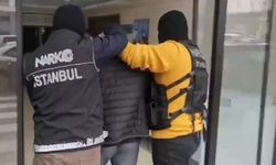 Interpol'ün kırmızı bültenle aradığı Sammy Ali, İstanbul'da yakalandı