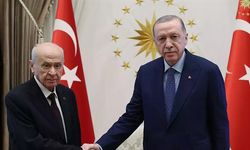 Cumhurbaşkanı Erdoğan ve MHP Lideri Bahçeli Beştepe'de İlçe İttifaklarını ve Emekli Zammını Görüştü