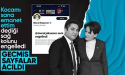 Meral Akşener İYİ Parti'den istifa eden Ali Kıdık'ı engelledi! Kıdık'tan bomba açıklamalar: Kocamı sana emanet ettim