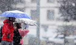 Meteoroloji'den uyarı: Tarih ve saat verildi! İstanbul'a kar ne zaman yağacak?
