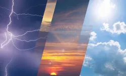 Meteoroloji, Yeni haftanın hava durum raporunu yayımladı