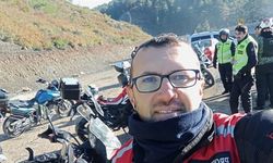 Motosiklet Tutkunu Öğretmen, Motosiklet Kazasında Hayatını Kaybetti