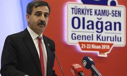 Önder Kahveci'den ek zam ve refah payı talebi