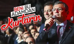 Özgür Özel'den Kemal Kılıçdaroğlu'na "lütfen beni İmamoğlu'ndan kurtarın" ricası