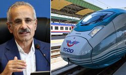Bakan Uraloğlu Açıkladı: 'Hızlı Tren Projesi’nde yüzde 62,9 ilerleme sağladık'