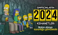 Simpsonların 2024 kehanetleri