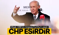 MHP Lideri Bahçeli: CHP İflas Etmiş, İşgal Edilmiştir
