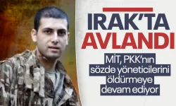 MİT Operasyonuyla PKK'nın Sözde Sorumlusu Seburi Etkisiz Hale Getirildi