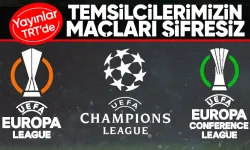 TRT, UEFA Organizasyonlarının Yayın Haklarını Elde Etti