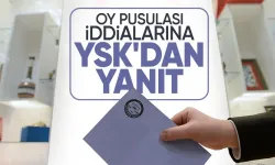 YSK'dan 'birleşik oy pusulası' açıklaması