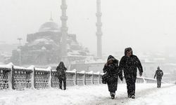 İstanbul, Sibirya Soğukları ve Kar Yağışıyla Karşı Karşıya! İşte Detaylar...