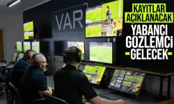 Türk futbolunda VAR kayıtları açıklanacak