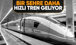 Ulaştırma ve Altyapı Bakanı Abdulkadir Uraloğlu tarih verdi: Bir şehre daha hızlı tren geliyor