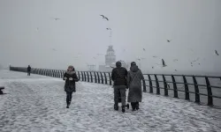 Meteorolojiden Kar Alarmı, İstanbul'a Beyaz Bir Hafta Geliyor!