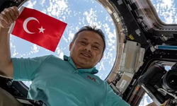 Türk Astronot Alper Gezeravcı'nın yeryüzüne dönüşü, yine ertelendi