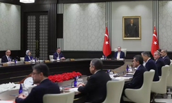Toplantı sona erdi: Cumhurbaşkanı Erdoğan yeni kararları açıklıyor