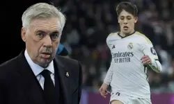 Arda Güler'in Real Madrid serüvenine şok karar! Ancelotti'den yorum geldi
