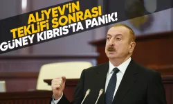 Azerbaycan Cumhurbaşkanı İlham Aliyev'in teklifi, Güney Kıbrıs'ta paniğe neden oldu