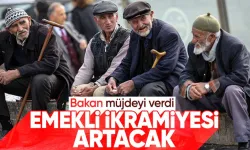 Bakan Vedat Işıkhan'dan emeklilere bayram ikramiyesi müjdesi