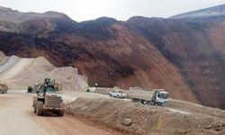 Altın madeni şirketinin Türkiye müdürü gözaltına alındı.