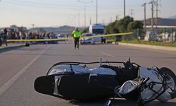 Fethiye'de Motosiklet Kazası: 2 Çocuk Hayatını Kaybetti