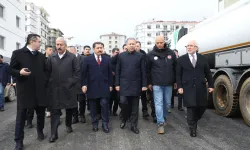 İçişleri Bakanı Ali Yerlikaya'nın Hatay ziyareti