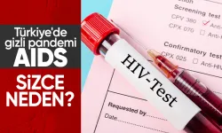 Gizli pandemi: AIDS! Türkiye'de HIV artışa geçti