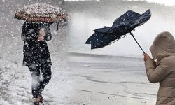 Meteoroloji Uyardı! İki Bölge İçin Fırtına ve Kar Alarmı