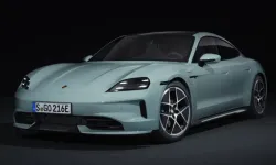 Sportif ve Güçlü Yapısıyla, 2025 Model Porsche Taycan Tanıtıldı