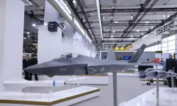 F-35'e Rakip Yeni Savaş Jeti Tanıtıldı