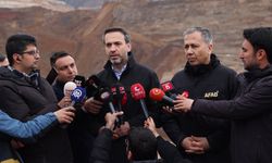 Bakan Bayraktar duyurdu: İliç'teki maden göçüğünde arama faaliyetleri durduruldu