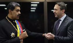 Maduro, Bakan Bayraktar ile görüşmesini 'muhteşem' olarak nitelendirdi